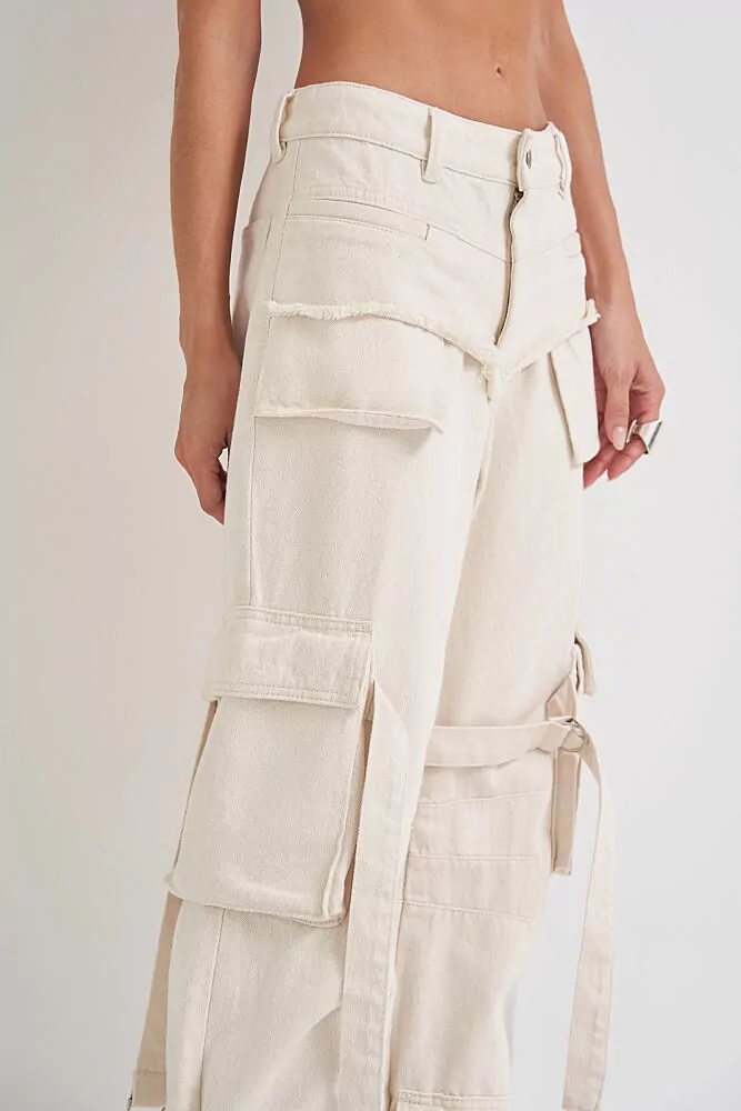 CALÇA UTILITÁRIA ÁUSTRIA