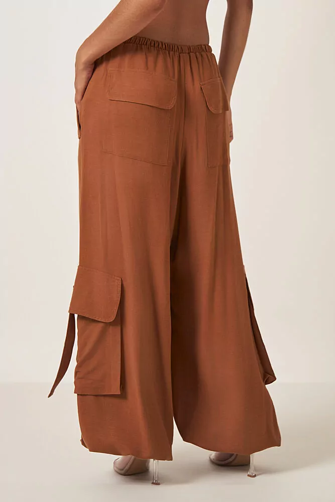 CALÇA UTILITÁRIA LINEN RIVER 3