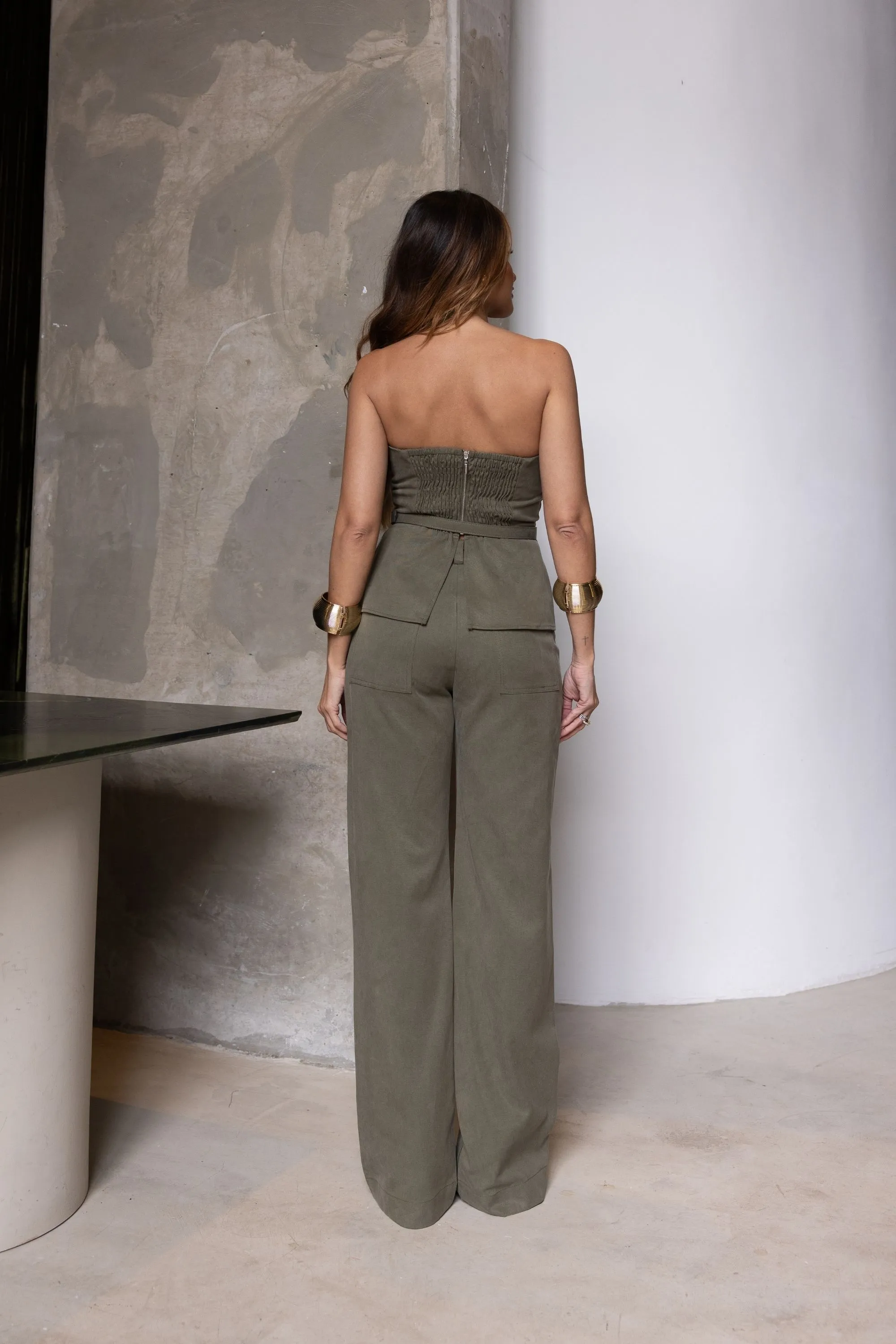 Conjunto Viena Marrom 3