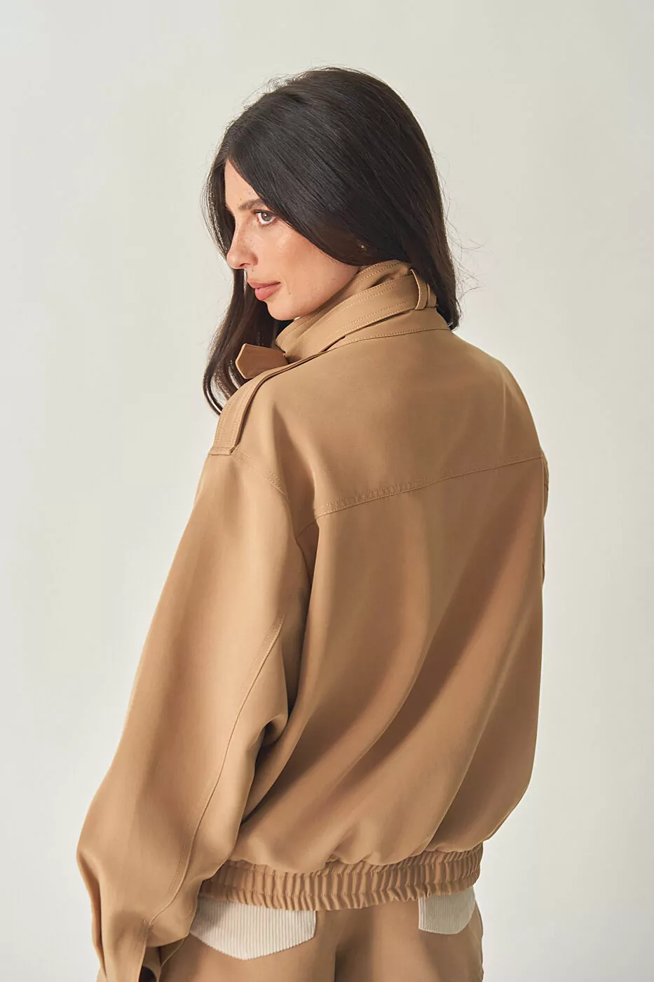 Jaqueta Alfaiataria Fox