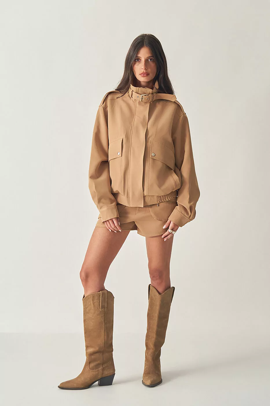 Jaqueta Alfaiataria Fox 3