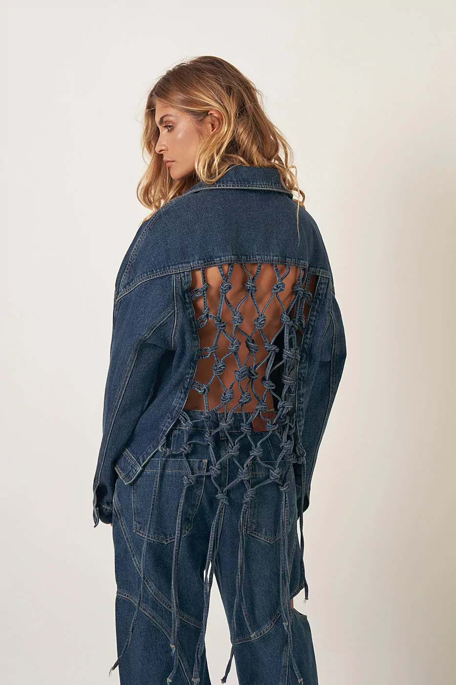 Jaqueta Franjas Tennesse 2