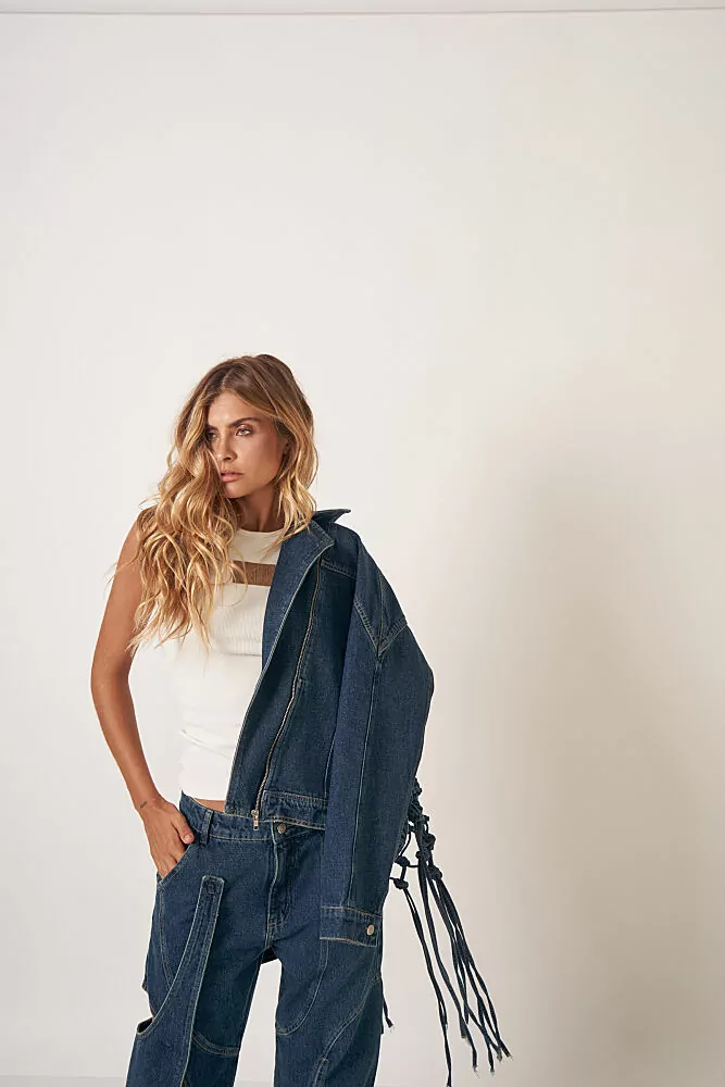 Jaqueta Franjas Tennesse 4