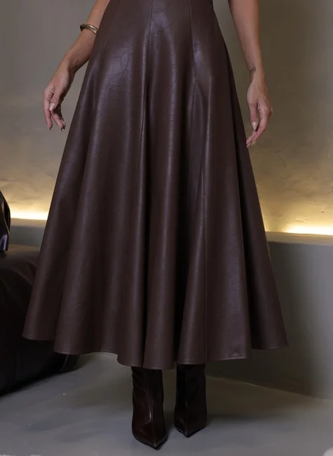 Saia Longuete Courino Café